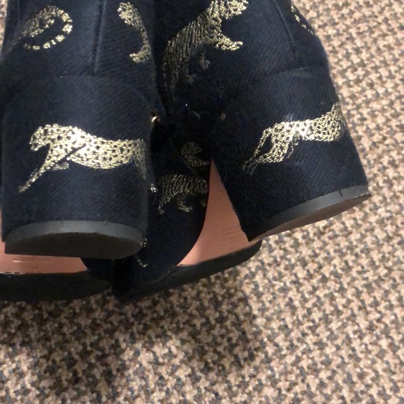 Aquazzura heeled booties - Picture 3 of 8